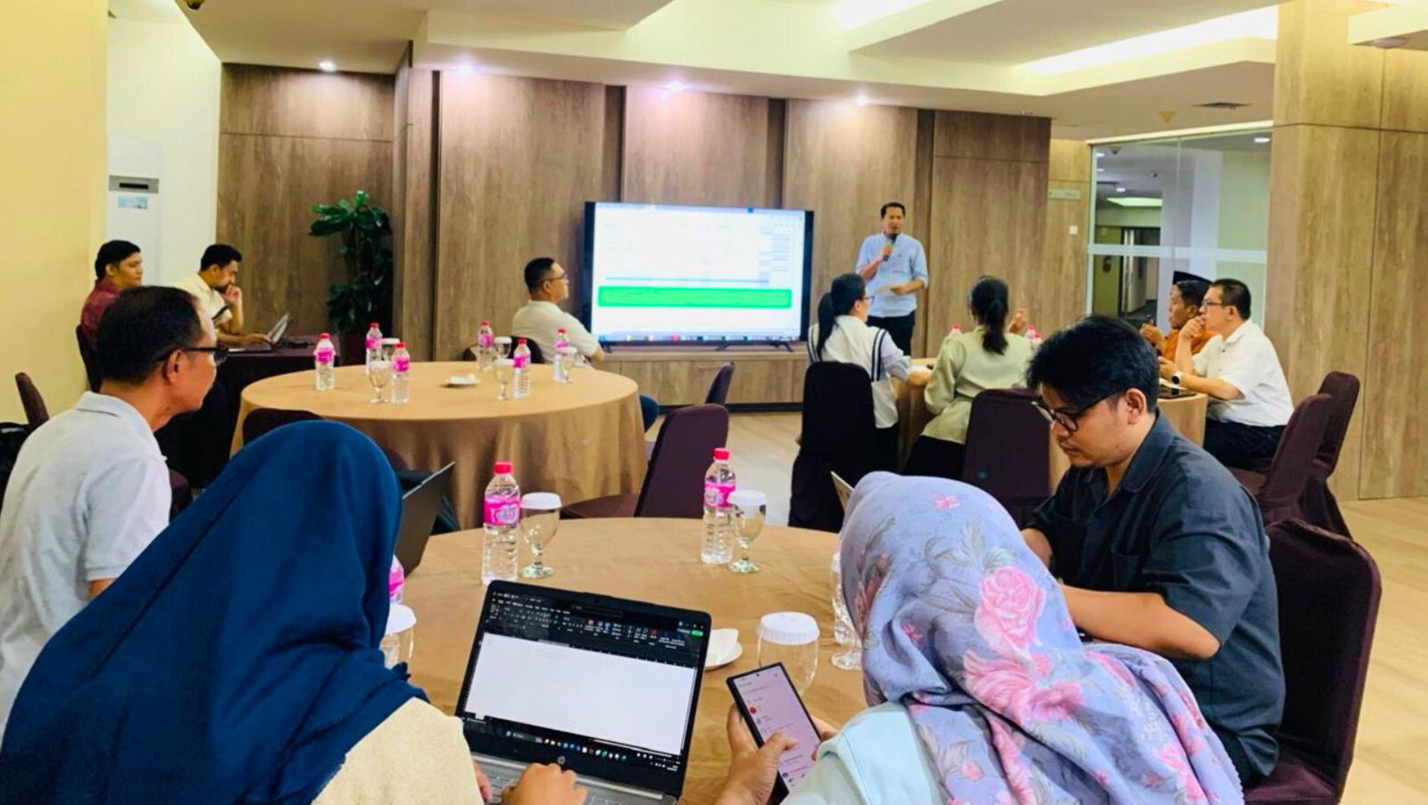 Rasionalisasi dan Penajaman Program Kegiatan OPD