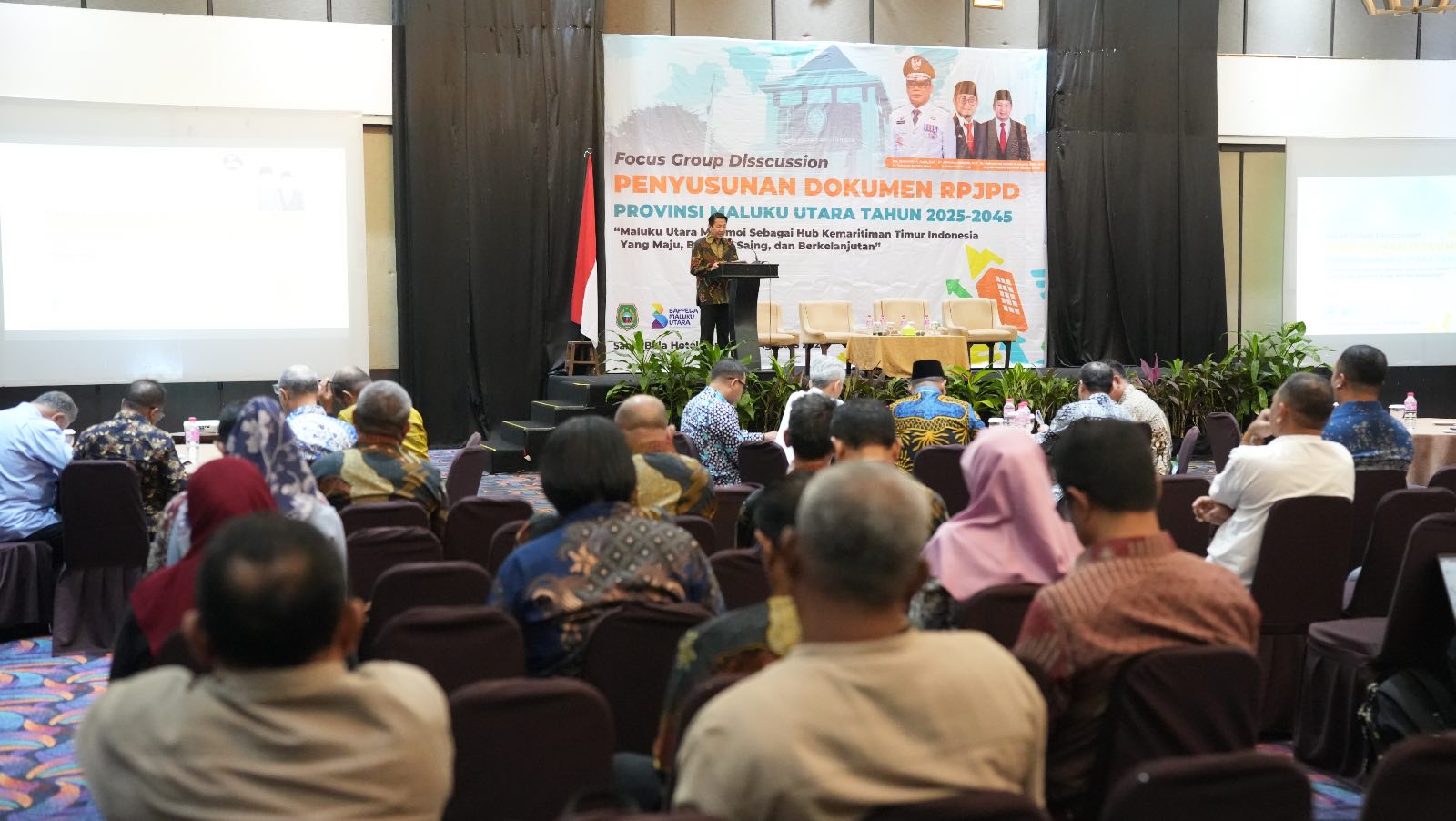 FGD Penyusunan RPJPD