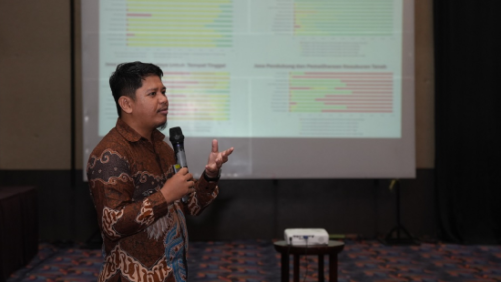 Penyusunan KLHS RPJPD