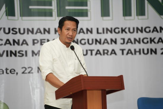 Kick Of Meeting Penyusunan KLHS