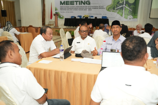 Kick Of Meeting Penyusunan KLHS