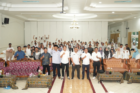 Kick Of Meeting Penyusunan KLHS