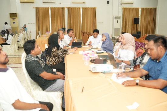 Kick Of Meeting Penyusunan KLHS