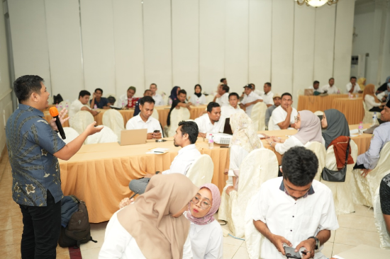 Kick Of Meeting Penyusunan KLHS