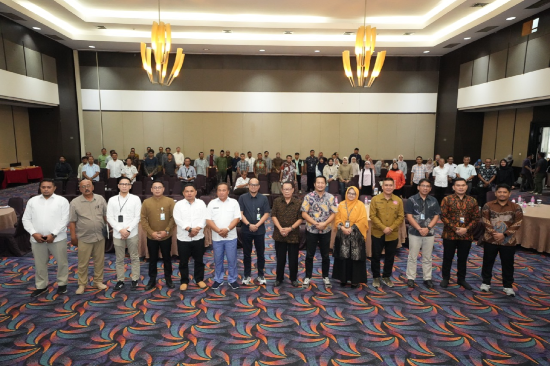 Penyusunan KLHS RPJPD