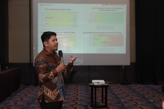 Penyusunan KLHS RPJPD