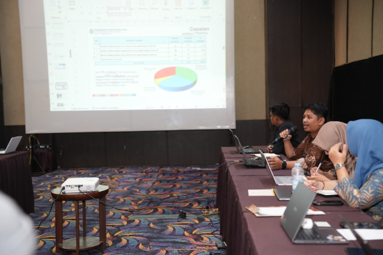 Penyusunan KLHS RPJPD